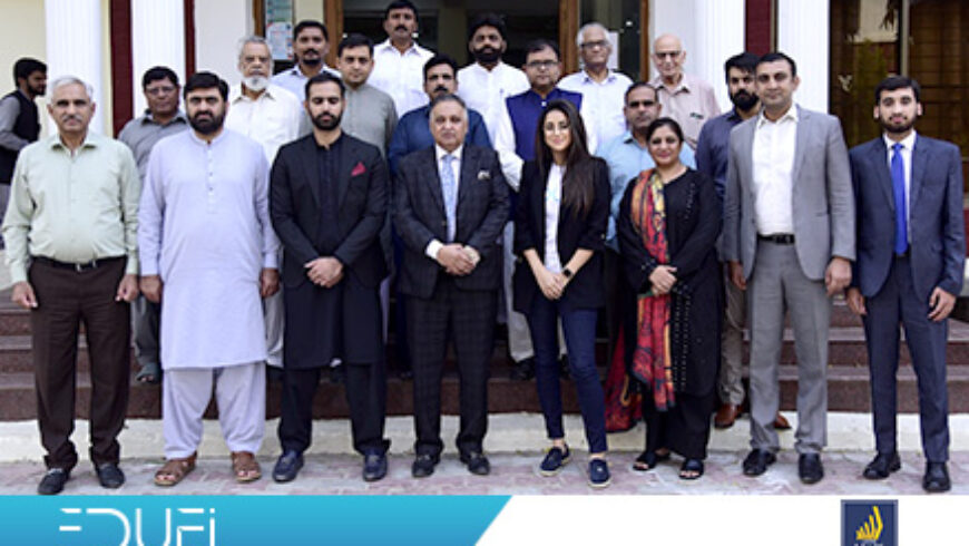EduFi and Lahore Leads University join hands to enable flexible financing for students