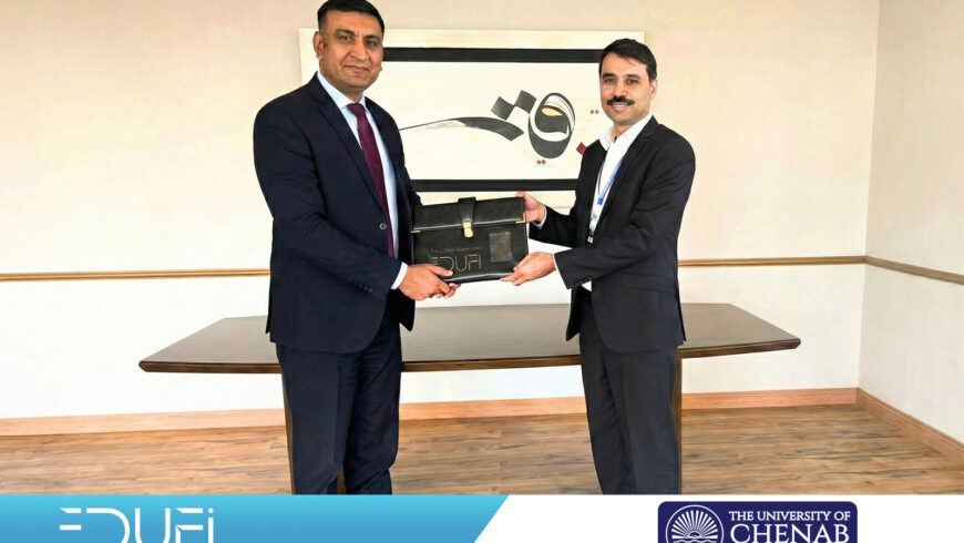 EduFi Partners with University of Chenab to Expand Access to Higher Education Through Study Now, Pay Later