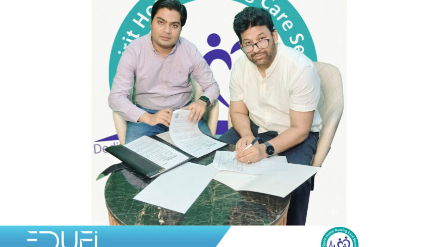 EduFi Financial Services Pvt Ltd Partners with Spirit Home Nursing Care Services to Expand Access to Education Financing
