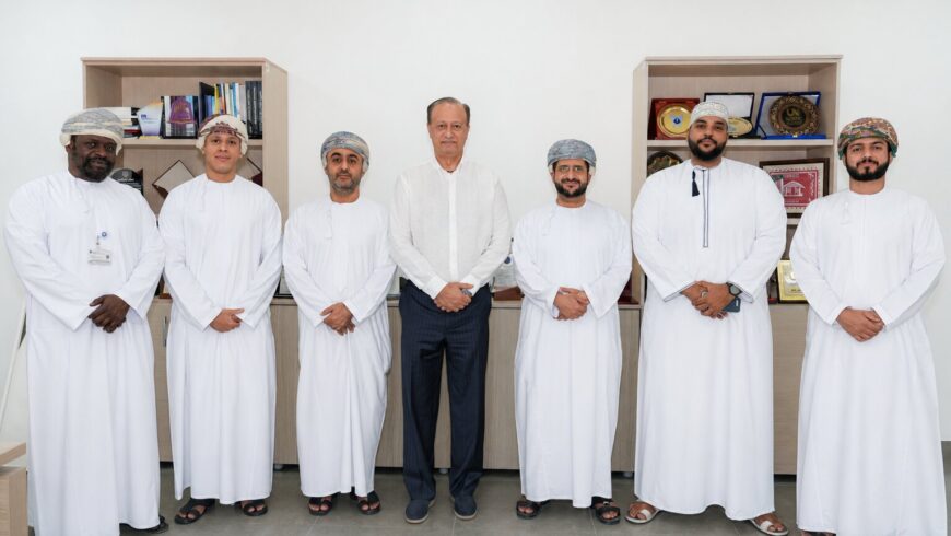 Muscat University Explores Strategic Partnership with EduFi