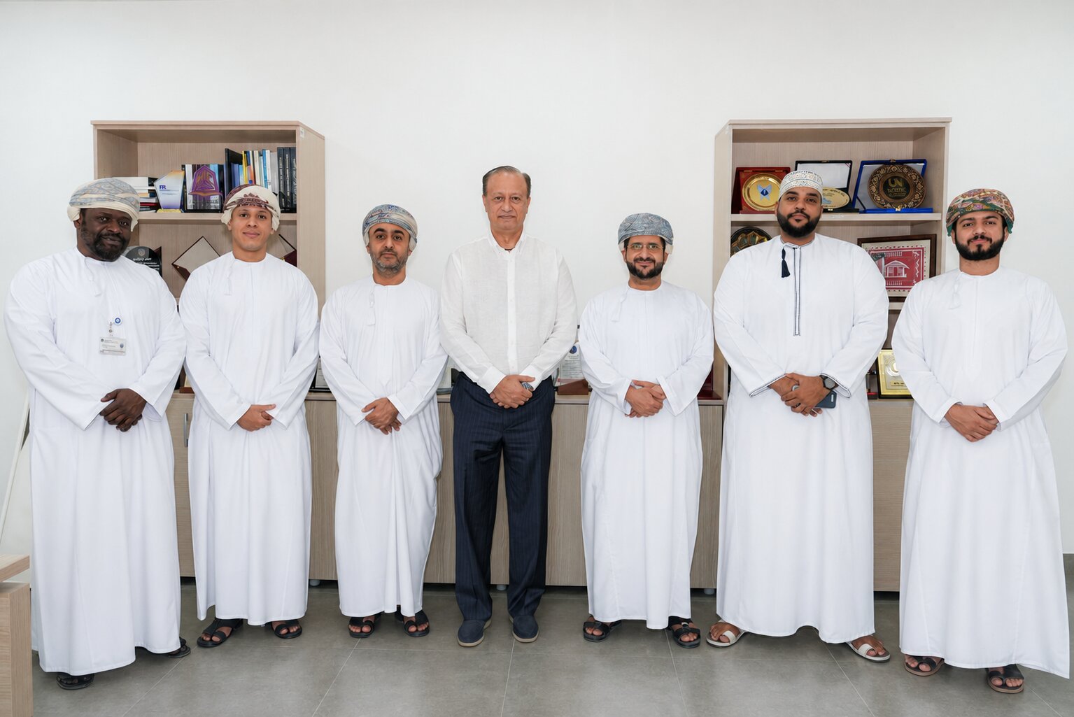 Muscat University Explores Strategic Partnership with EduFi /