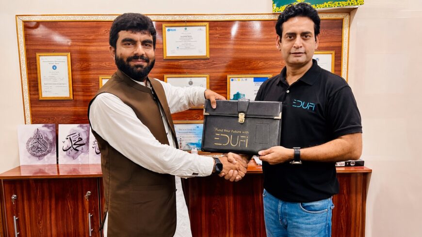EduFi Partners with AIMS Institute of Health Sciences to Expand Access to Healthcare Education