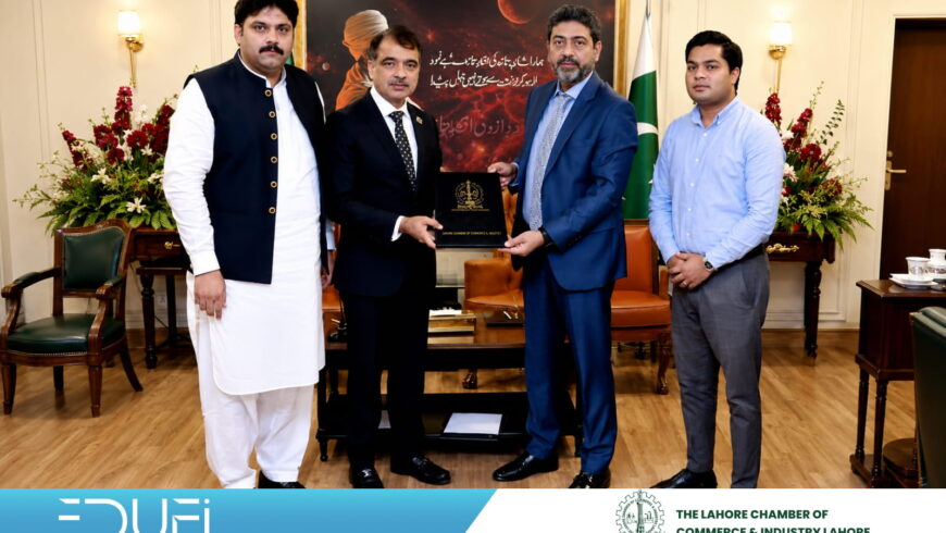 EduFi Signs Strategic Partnership with LCCI to Expand Access to Education Financing