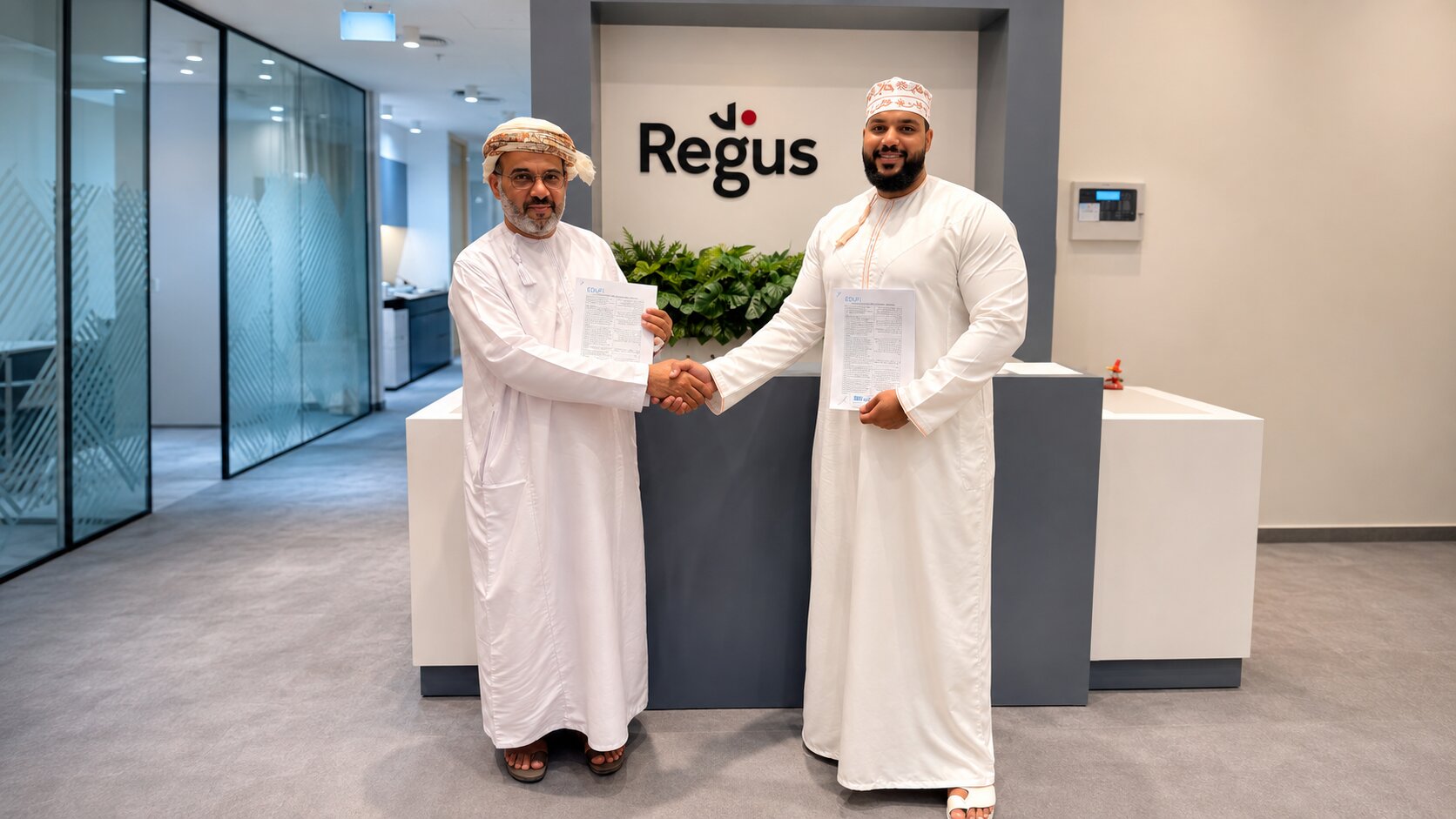 EduFi Expands Its Presence in Oman Through a Strategic Partnership with Abdullah Bin Abbas Private School /